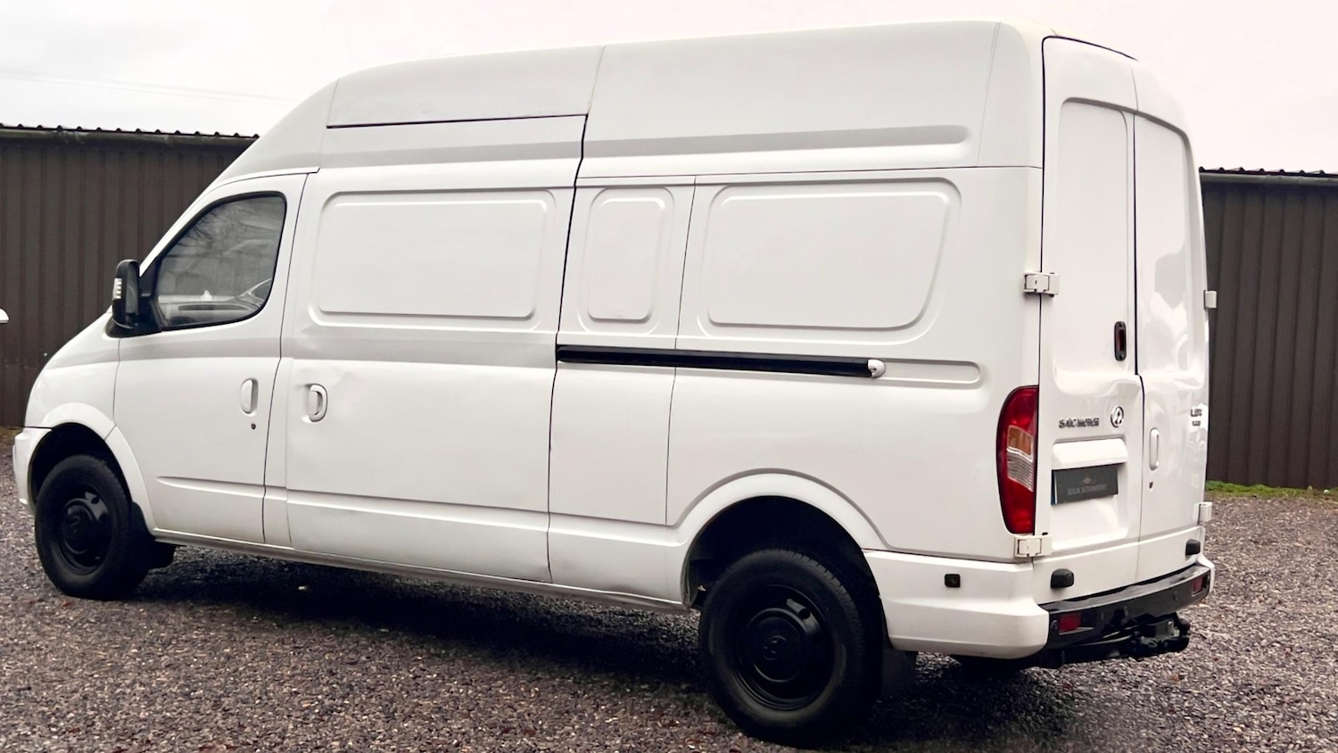 Used LDV V80 2018 for sale - 77149591: Photo 12