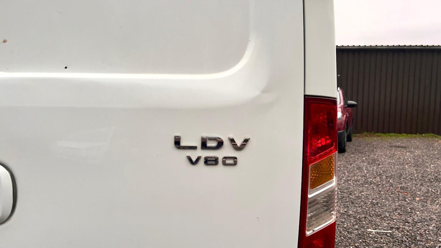 Used LDV V80 2018 for sale - 77149591: Photo 13