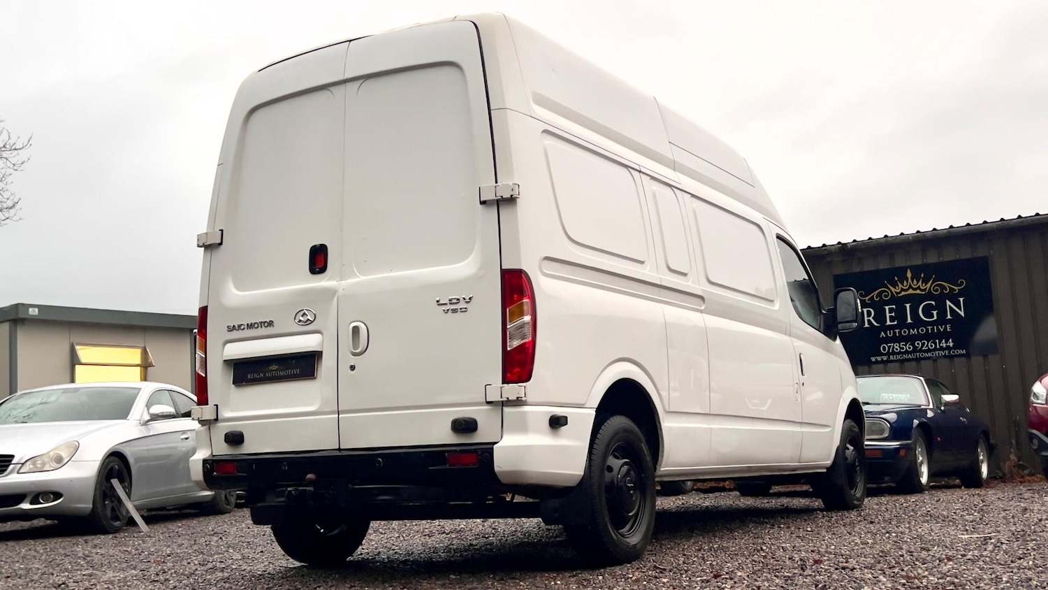 Used LDV V80 2018 for sale - 77149591: Photo 14