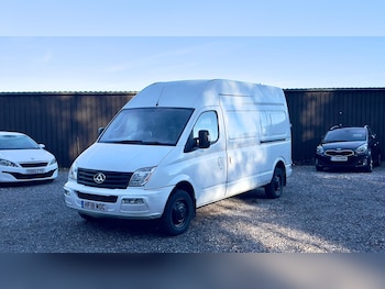 Used LDV V80 2018 for sale - 77149591: Photo