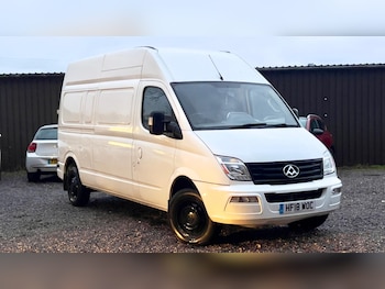 Used LDV V80 2018 for sale - 77149591: Photo
