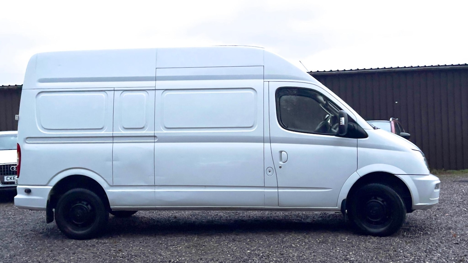 Used LDV V80 2018 for sale - 77149591: Photo 3