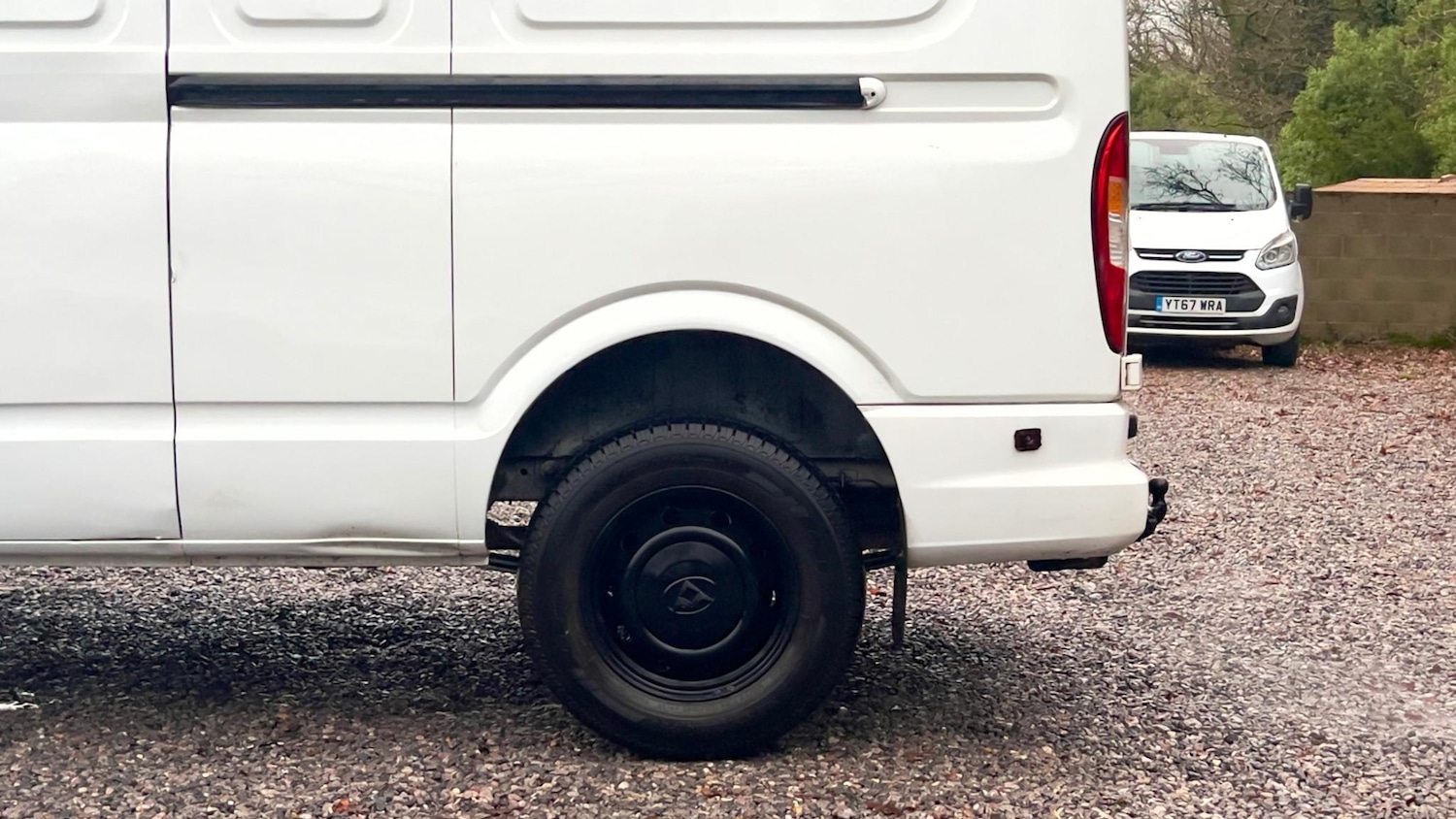 Used LDV V80 2018 for sale - 77149591: Photo 32