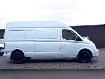 Used LDV V80 2018 for sale - 77149591: Photo