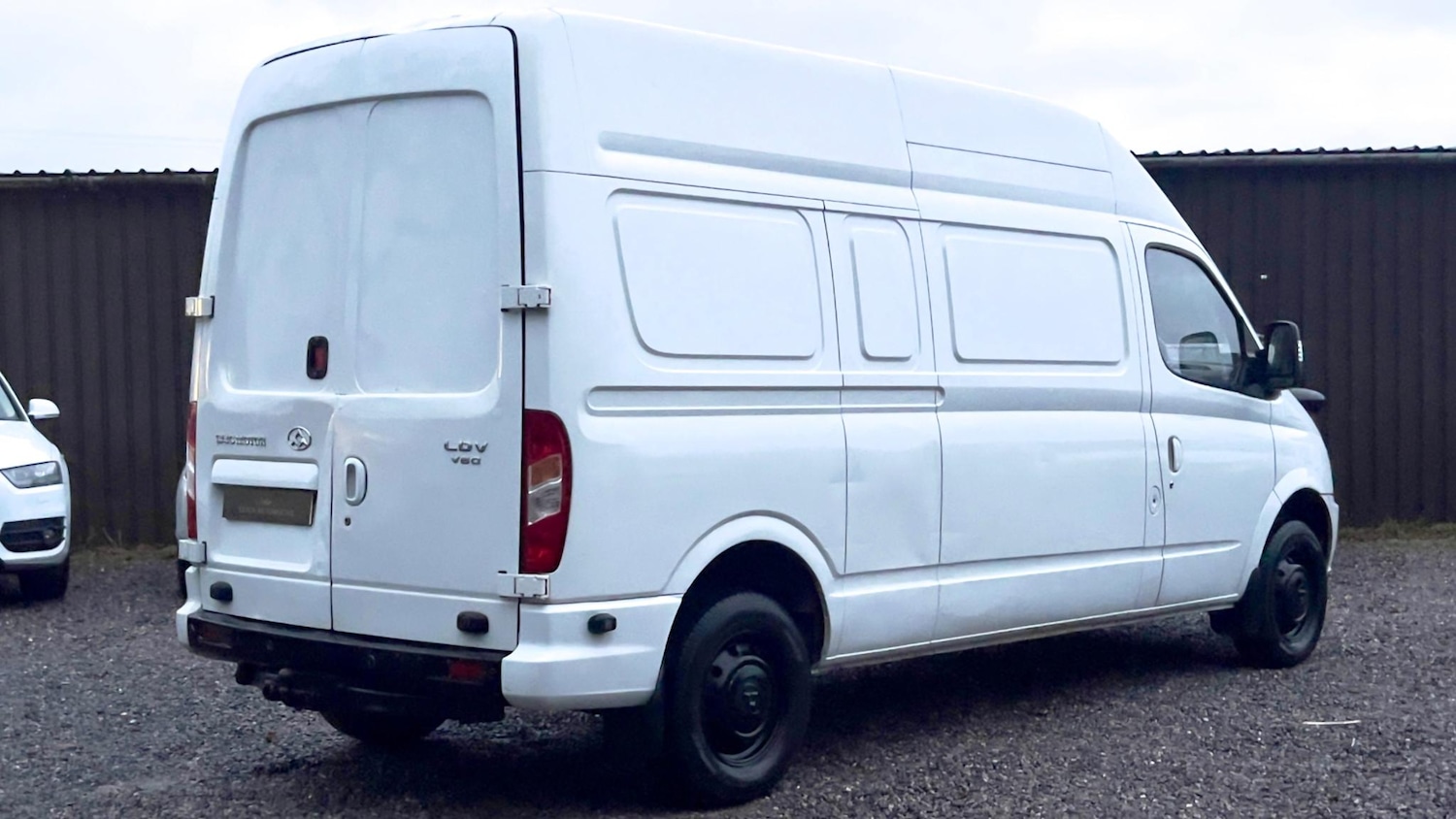 Used LDV V80 2018 for sale - 77149591: Photo 4