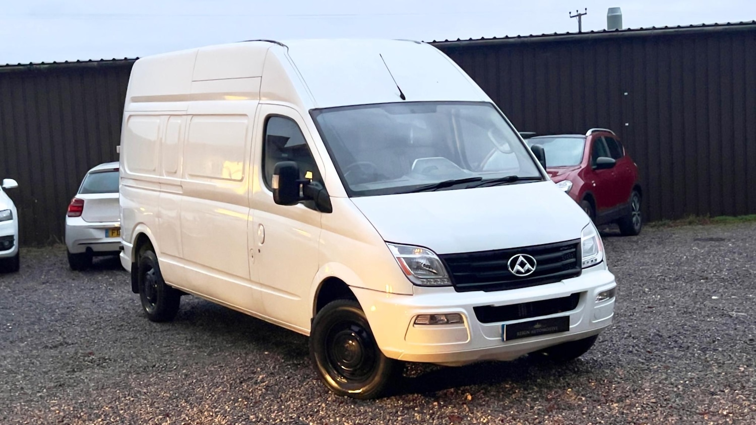 Used LDV V80 2018 for sale - 77149591: Photo 7