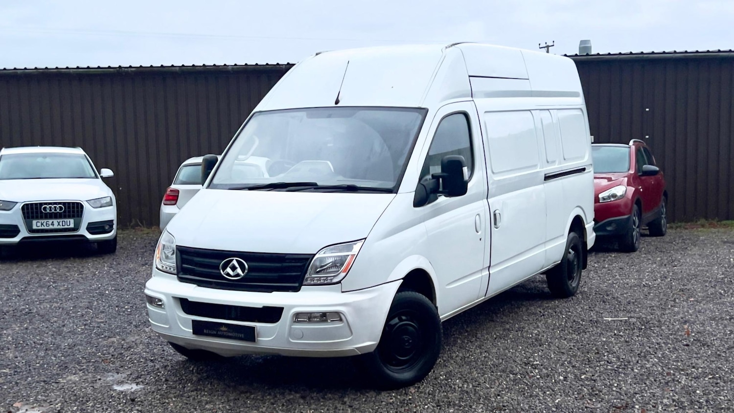 Used LDV V80 2018 for sale - 77149591: Photo 8