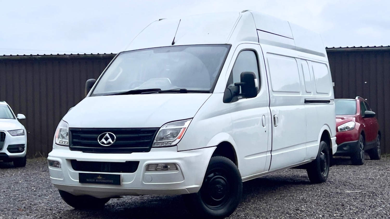 Used LDV V80 2018 for sale - 77149591: Photo 9