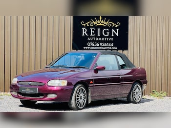 Used Ford Escort 1997 for sale - 78299246: Photo