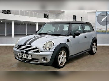 Used MINI Clubman 2007 for sale - 77312913: Photo