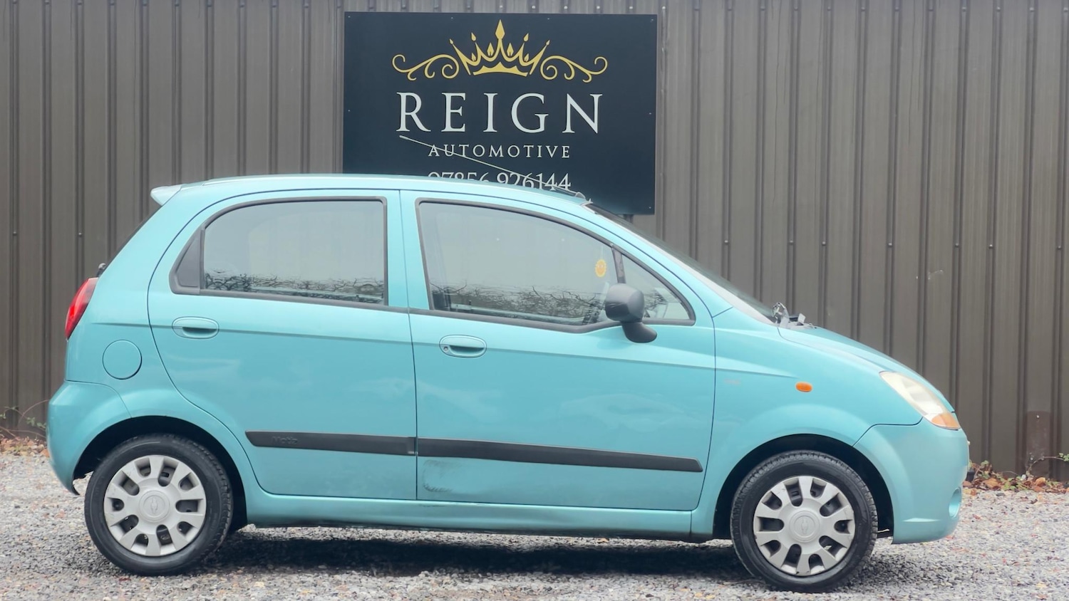 Used Chevrolet Matiz 2006 for sale - 77368024: Photo 10