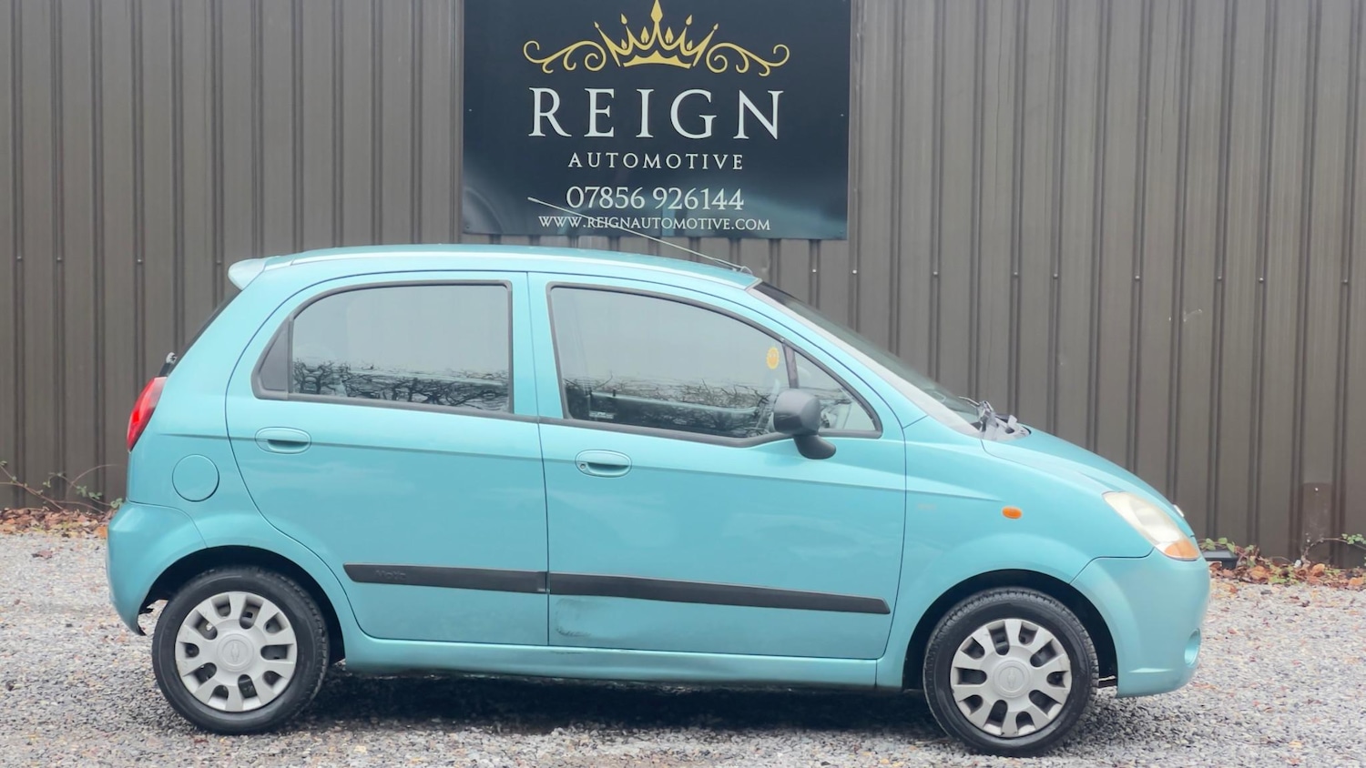 Used Chevrolet Matiz 2006 for sale - 77368024: Photo 11