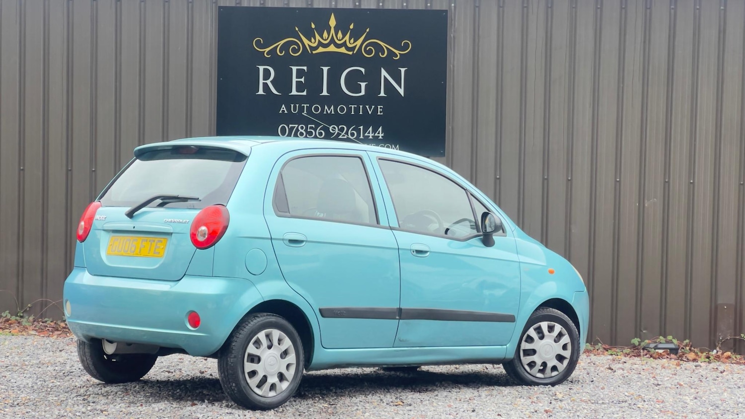 Used Chevrolet Matiz 2006 for sale - 77368024: Photo 12