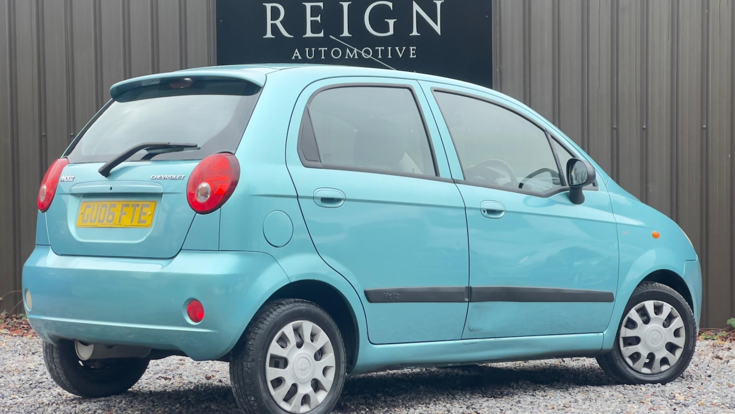 Used Chevrolet Matiz 2006 for sale - 77368024: Photo 13