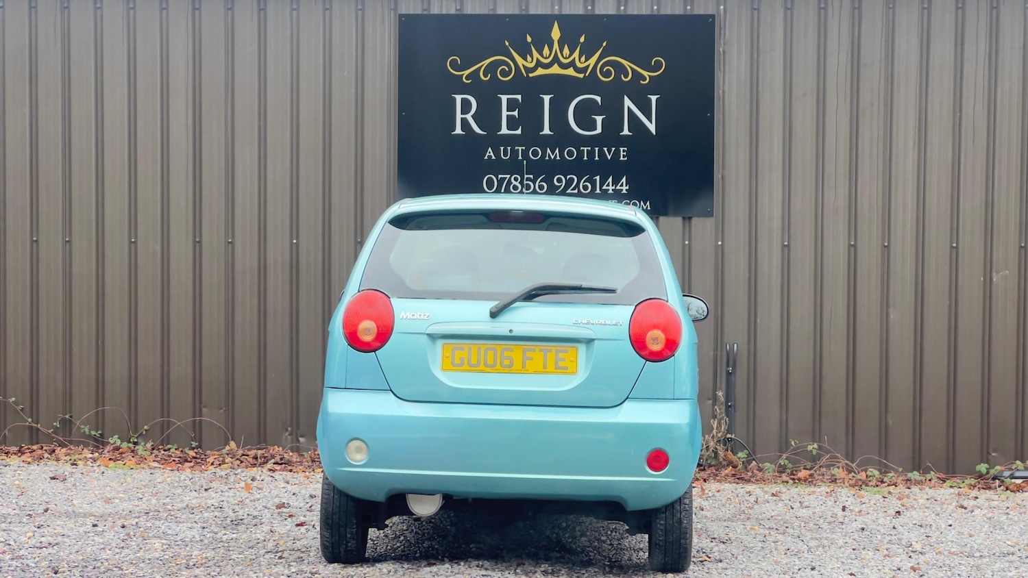 Used Chevrolet Matiz 2006 for sale - 77368024: Photo 15