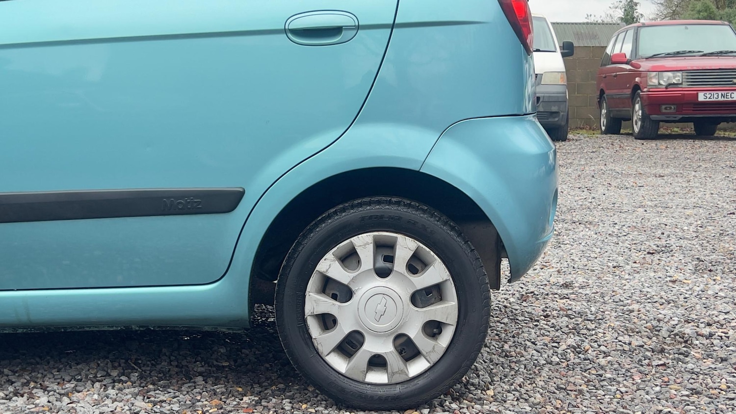 Used Chevrolet Matiz 2006 for sale - 77368024: Photo 22