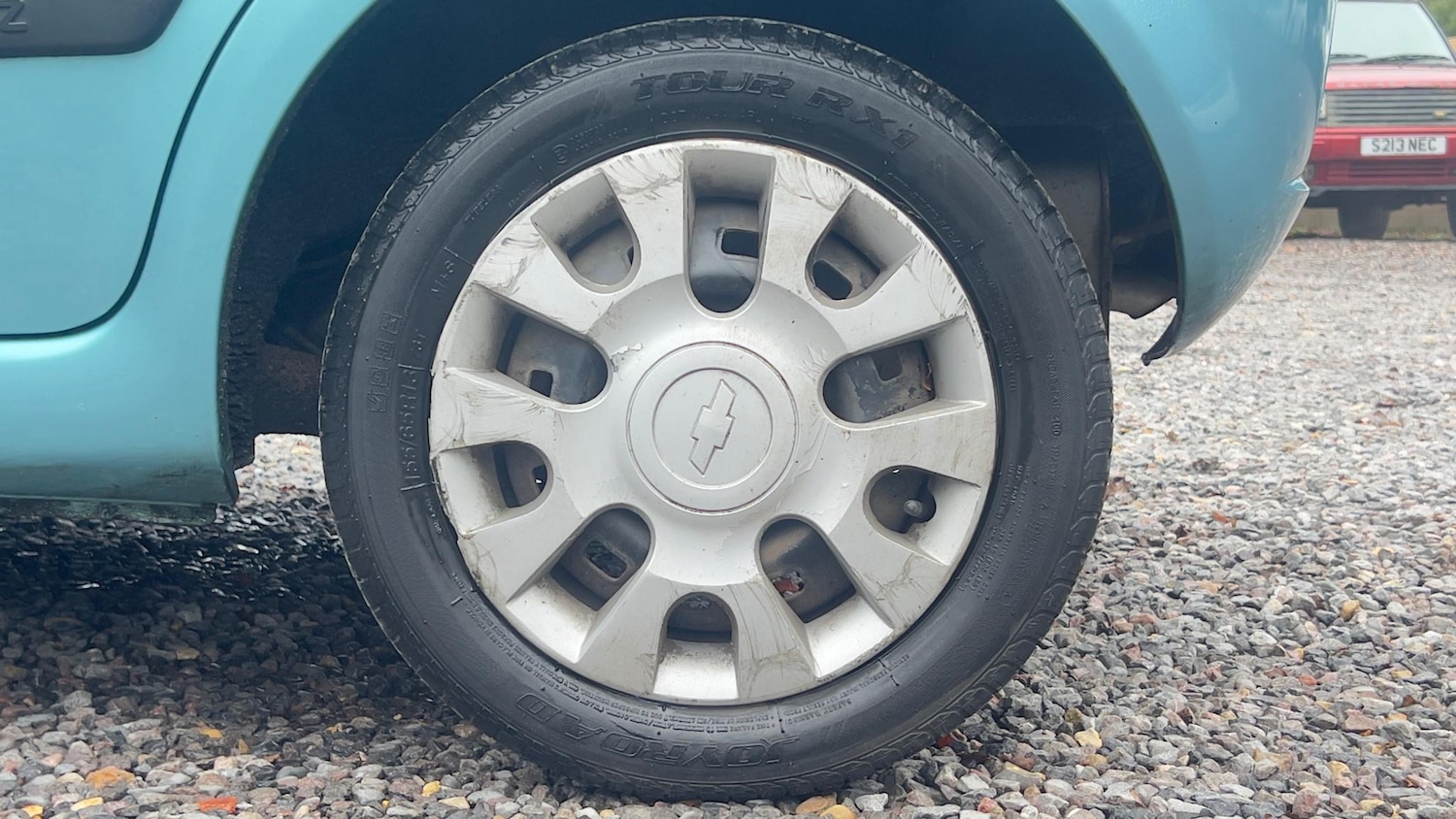 Used Chevrolet Matiz 2006 for sale - 77368024: Photo 23