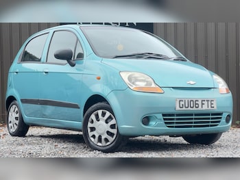 Used Chevrolet Matiz 2006 for sale - 77368024: Photo