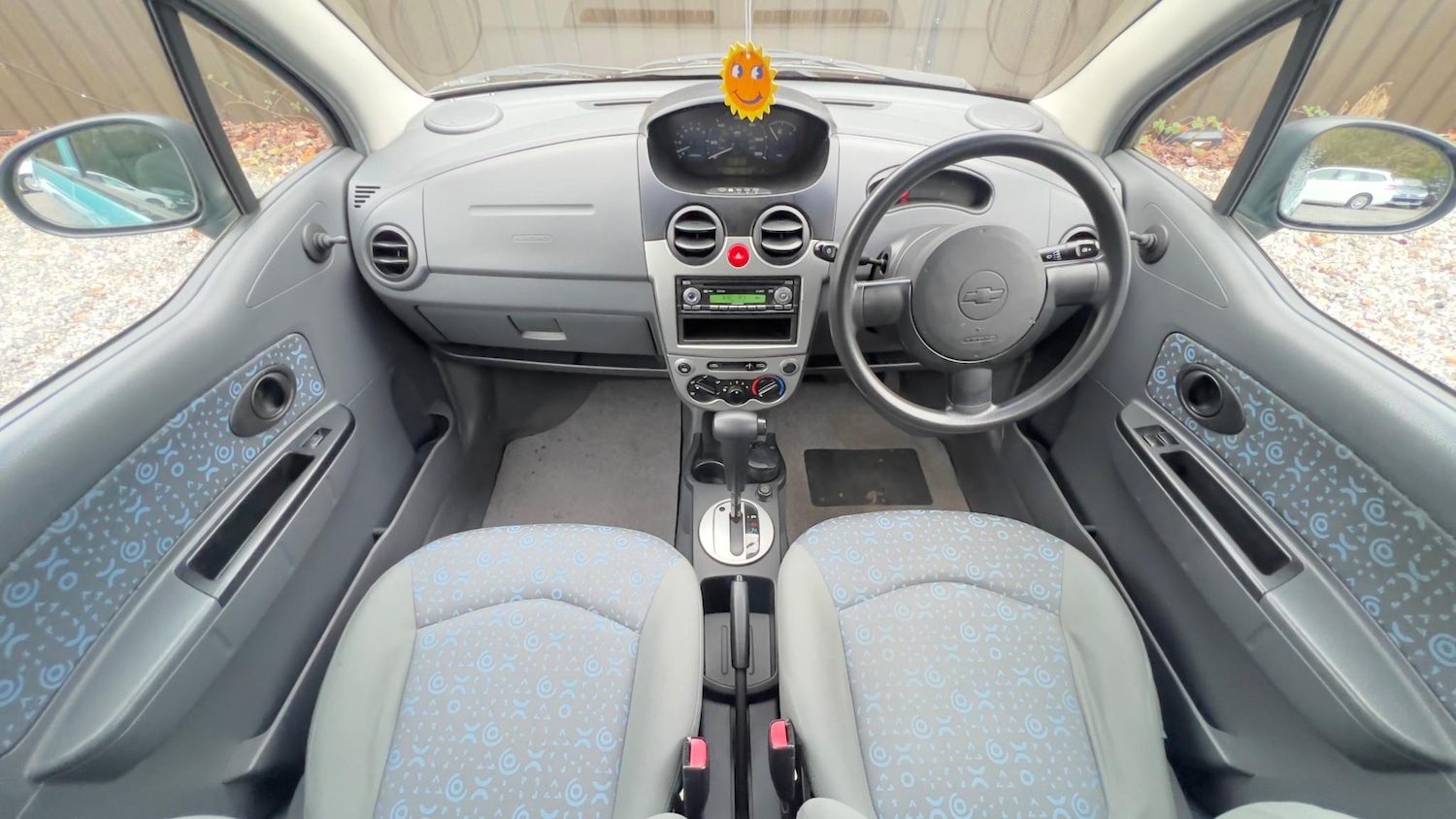 Used Chevrolet Matiz 2006 for sale - 77368024: Photo 33