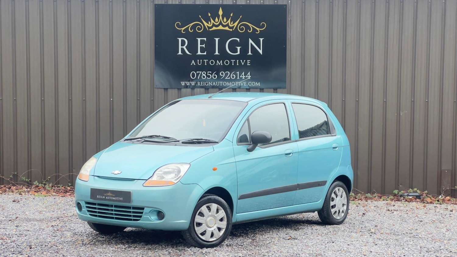 Used Chevrolet Matiz 2006 for sale - 77368024: Photo 7