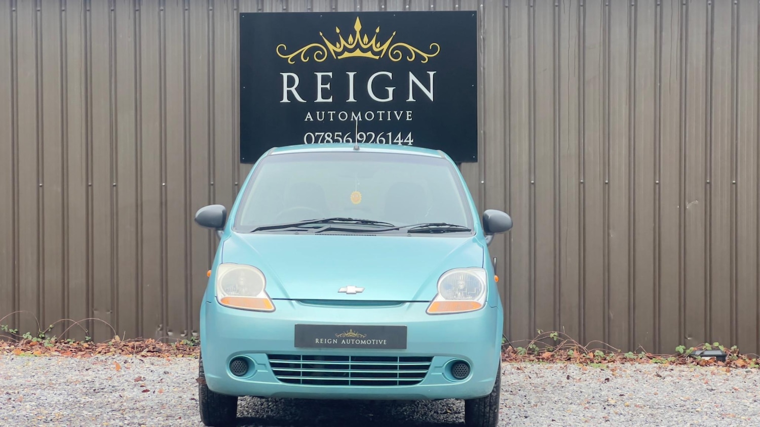 Used Chevrolet Matiz 2006 for sale - 77368024: Photo 8