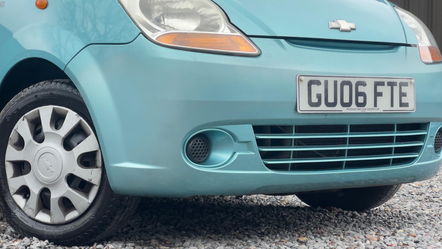 Used Chevrolet Matiz 2006 for sale - 77368024: Photo 9