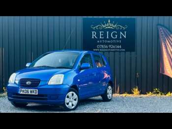 2006 (06) - 1.1 Lx Hatchback 5-Door