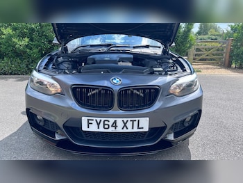 Used BMW 2 Series 2014 for sale - 78449386: Photo