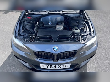 Used BMW 2 Series 2014 for sale - 78449386: Photo