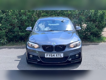 Used BMW 2 Series 2014 for sale - 78449386: Photo