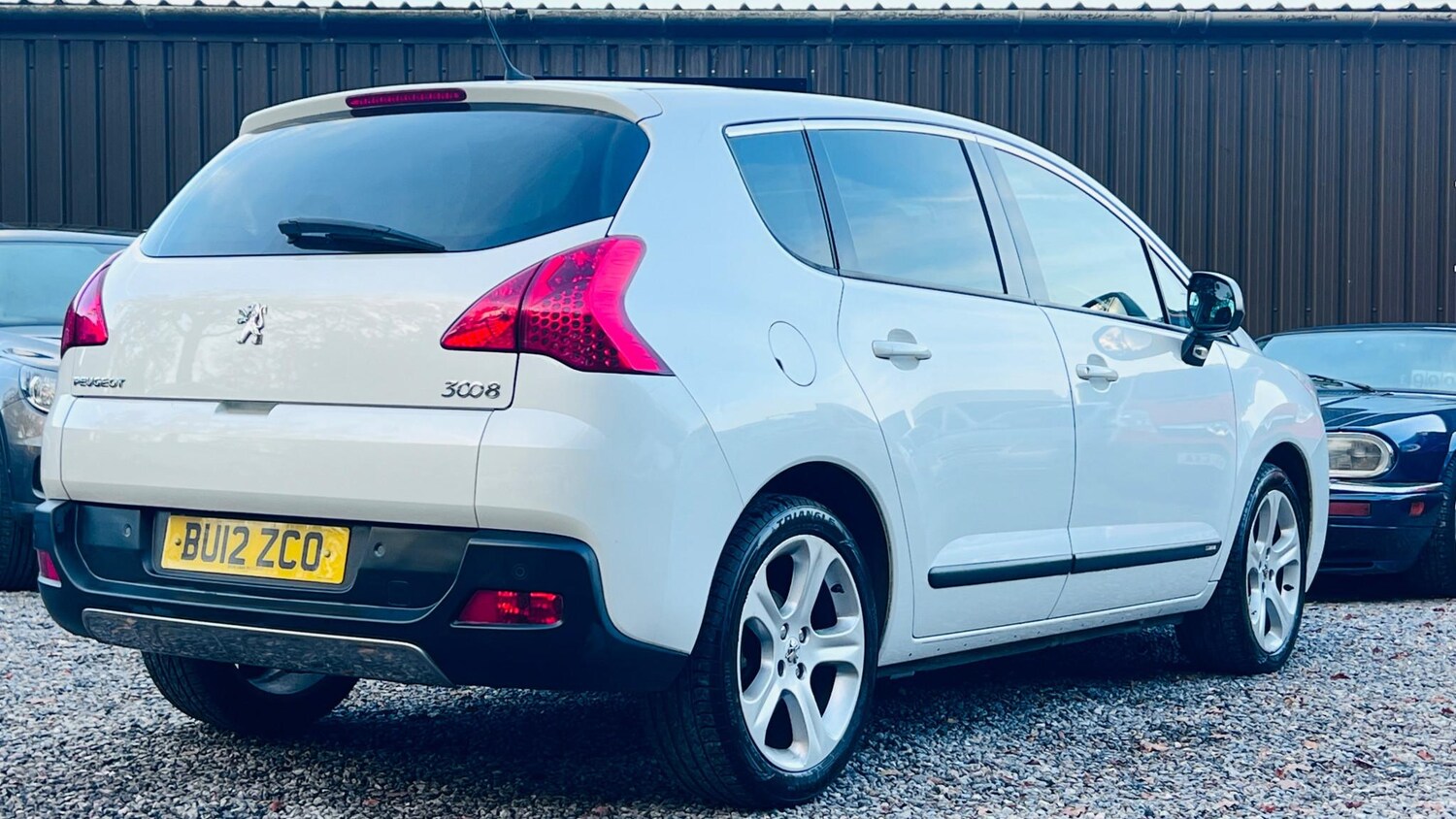 Used Peugeot 3008 2012 for sale - 77557273: Photo 10