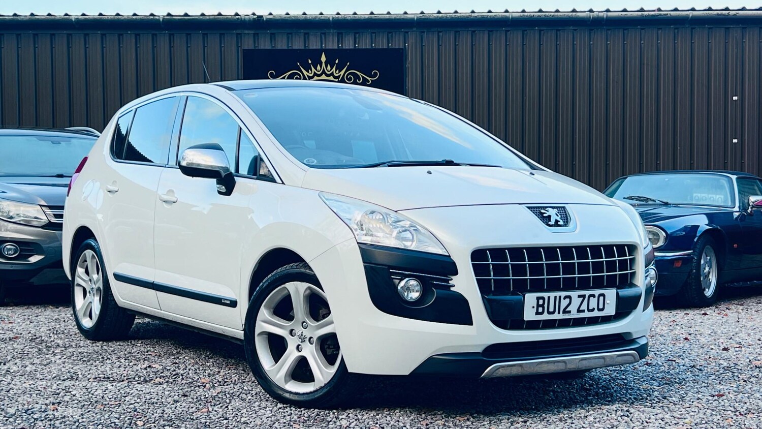 Used Peugeot 3008 2012 for sale - 77557273: Photo 12