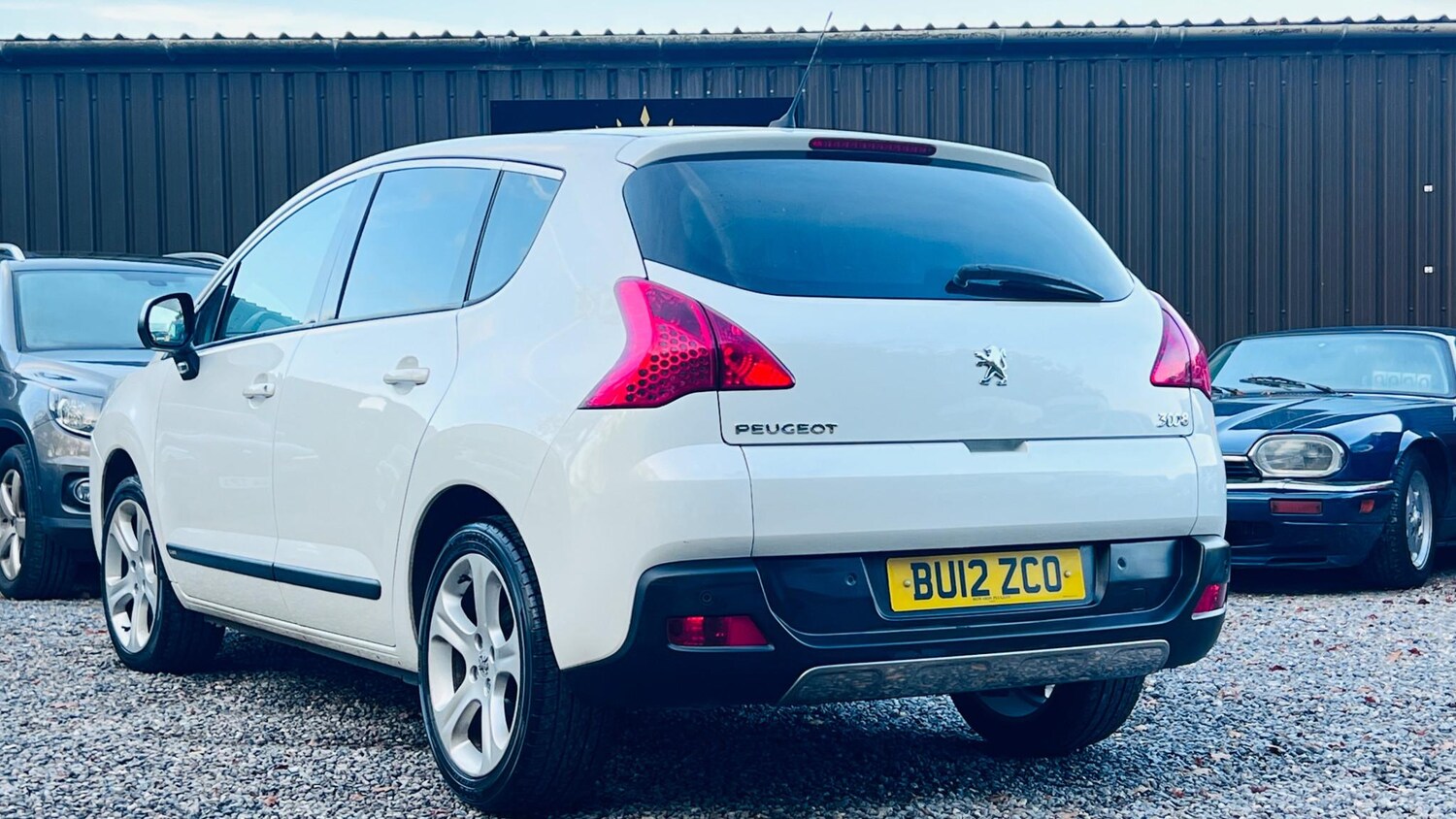 Used Peugeot 3008 2012 for sale - 77557273: Photo 14