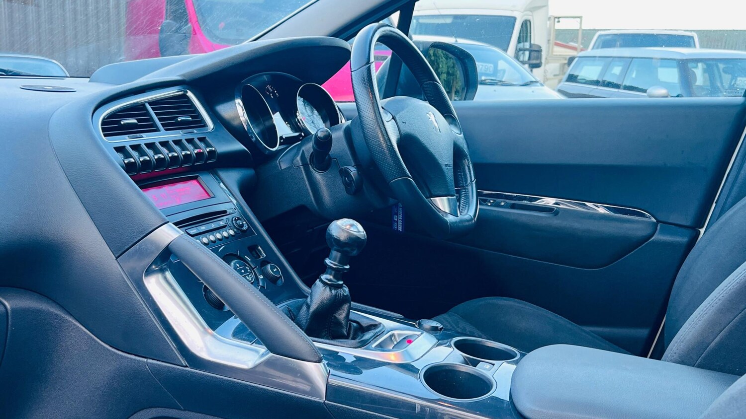 Used Peugeot 3008 2012 for sale - 77557273: Photo 23