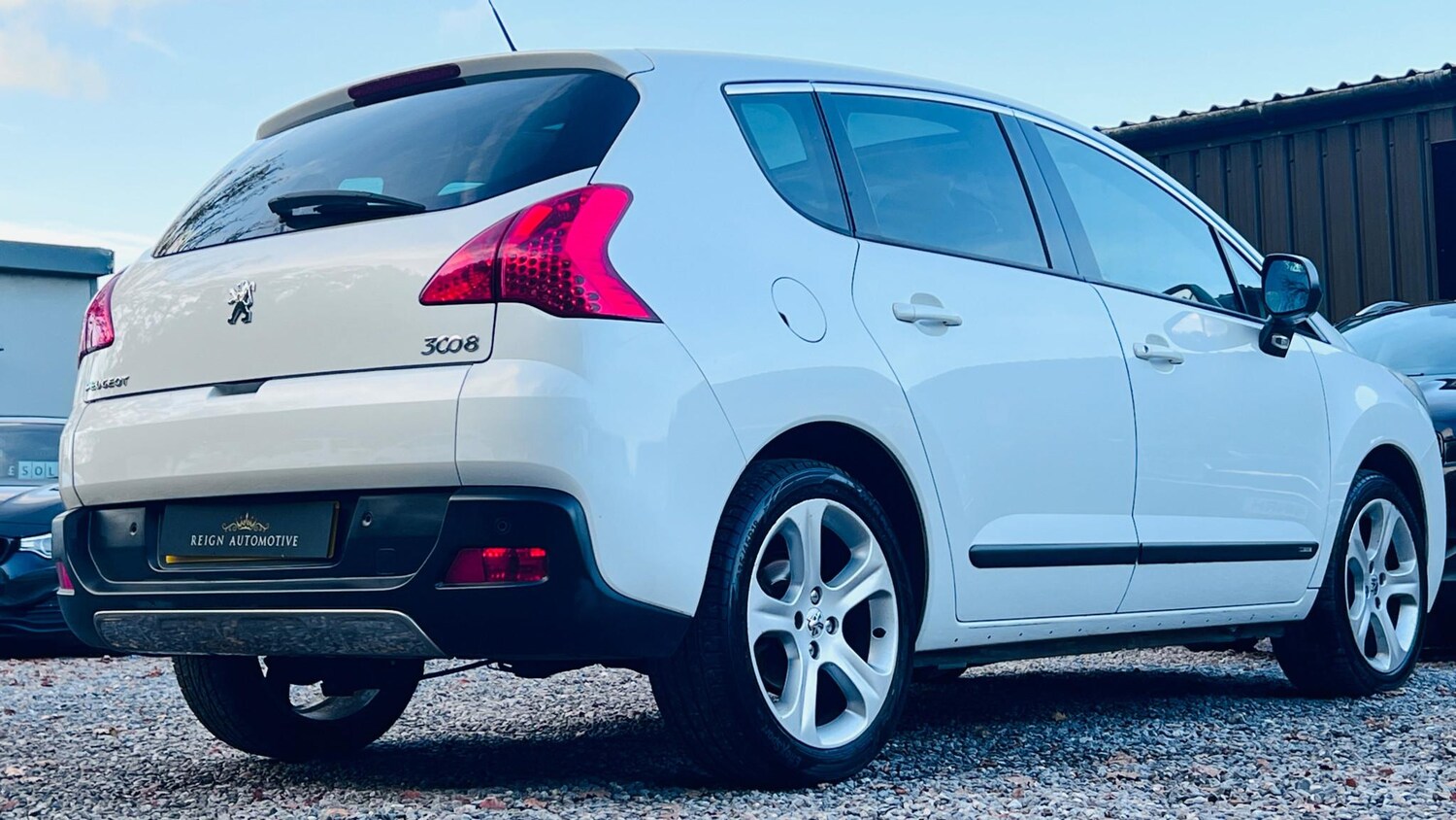 Used Peugeot 3008 2012 for sale - 77557273: Photo 26