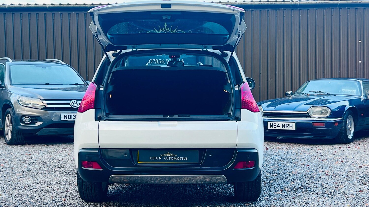 Used Peugeot 3008 2012 for sale - 77557273: Photo 31