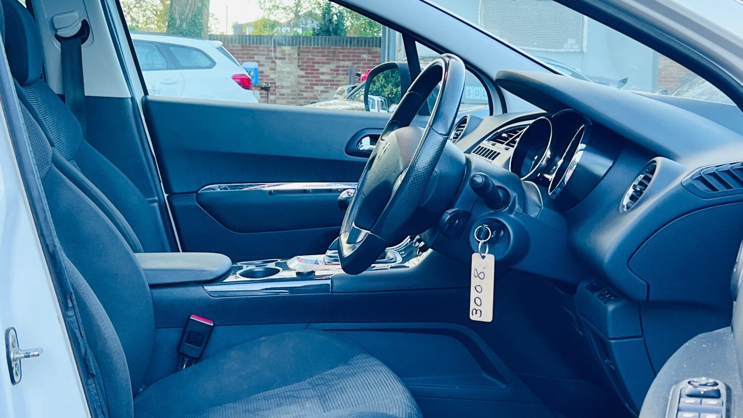 Used Peugeot 3008 2012 for sale - 77557273: Photo 38