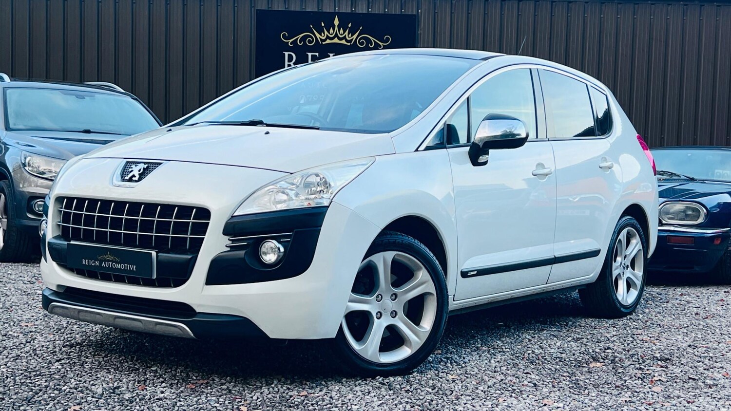 Used Peugeot 3008 2012 for sale - 77557273: Photo 8