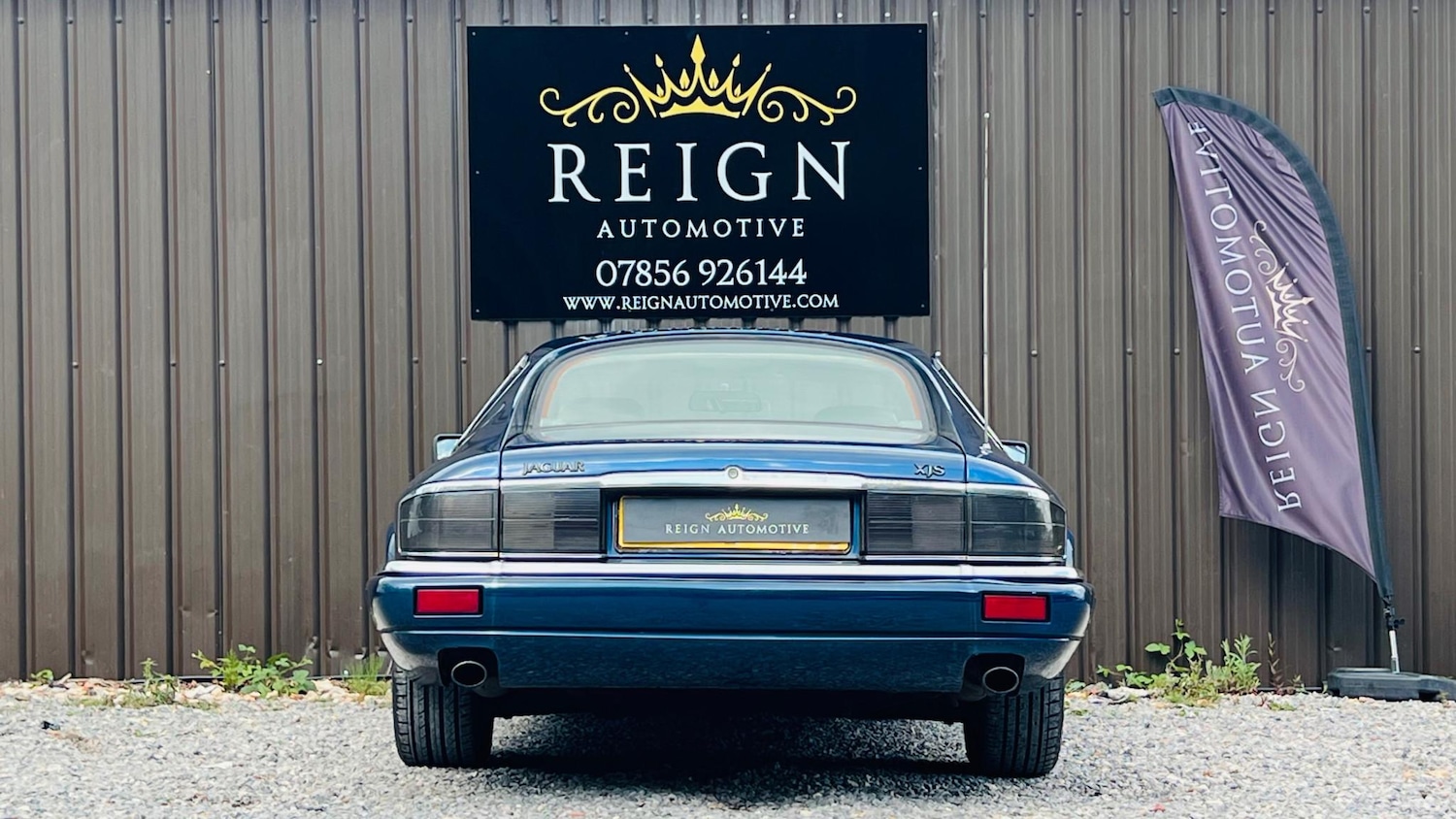 Used Jaguar XJS 1994 for sale - 77149568: Photo 11