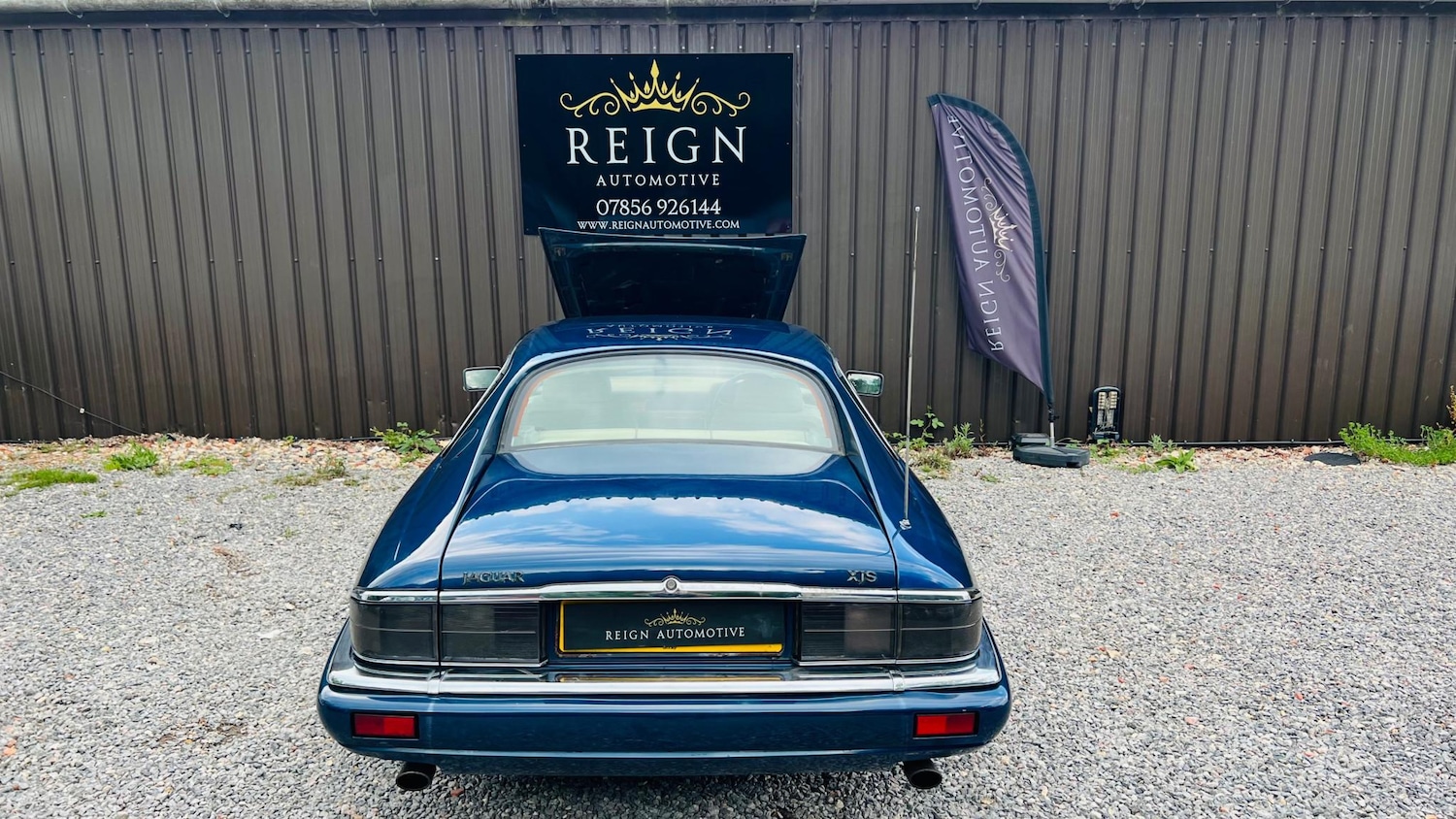 Used Jaguar XJS 1994 for sale - 77149568: Photo 14