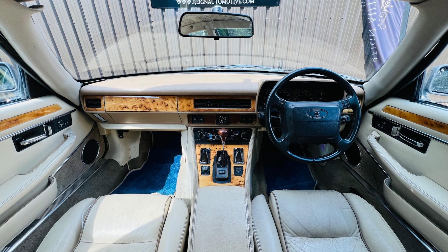 Used Jaguar XJS 1994 for sale - 77149568: Photo 19