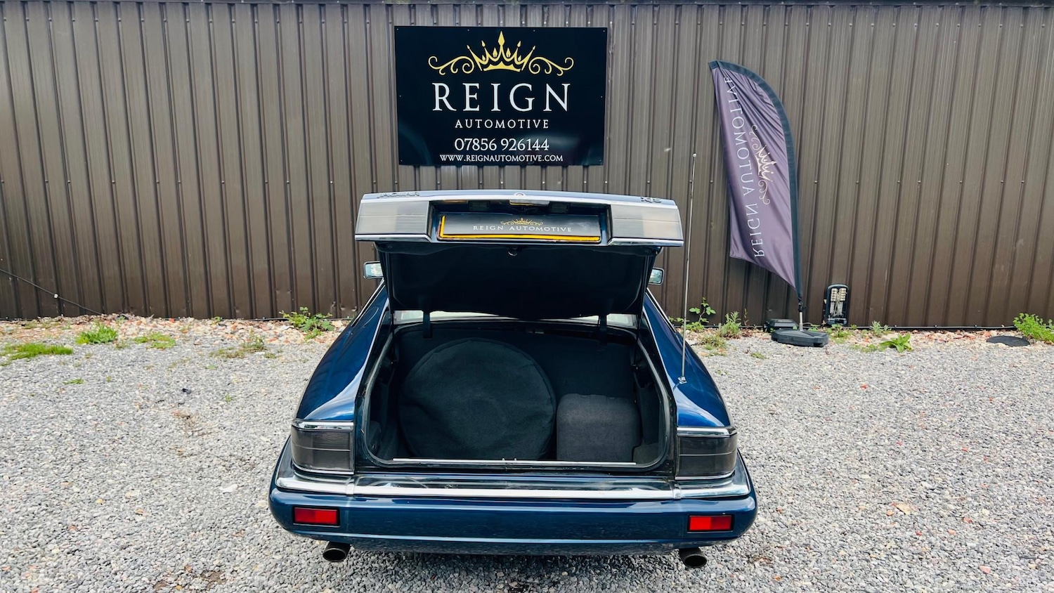 Used Jaguar XJS 1994 for sale - 77149568: Photo 32