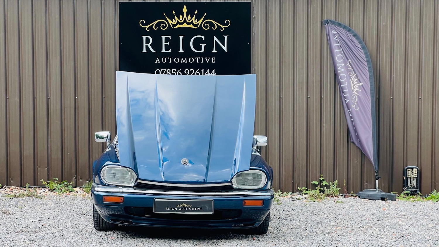 Used Jaguar XJS 1994 for sale - 77149568: Photo 38