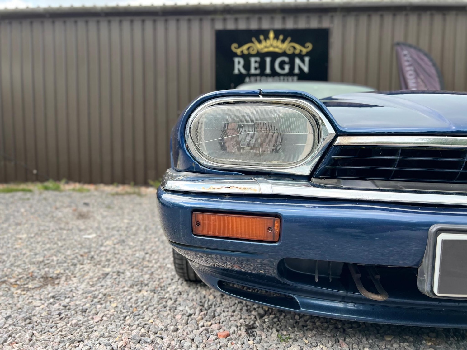 Used Jaguar XJS 1994 for sale - 77149568: Photo 42