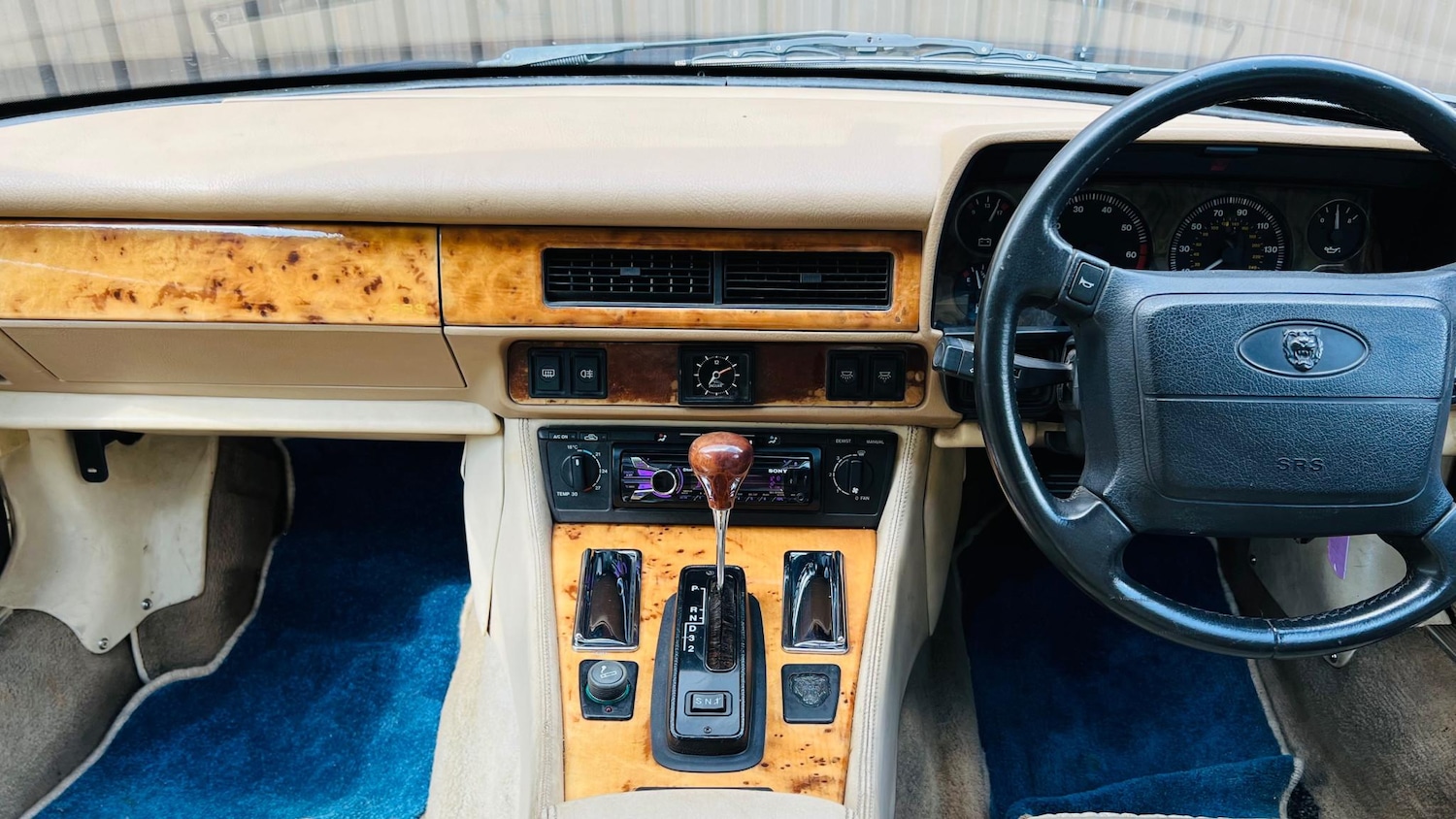 Used Jaguar XJS 1994 for sale - 77149568: Photo 43