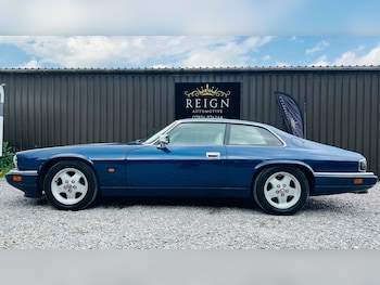 Used Jaguar XJS 1994 for sale - 77149568: Photo