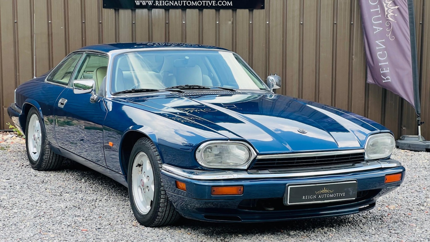 Used Jaguar XJS 1994 for sale - 77149568: Photo 5