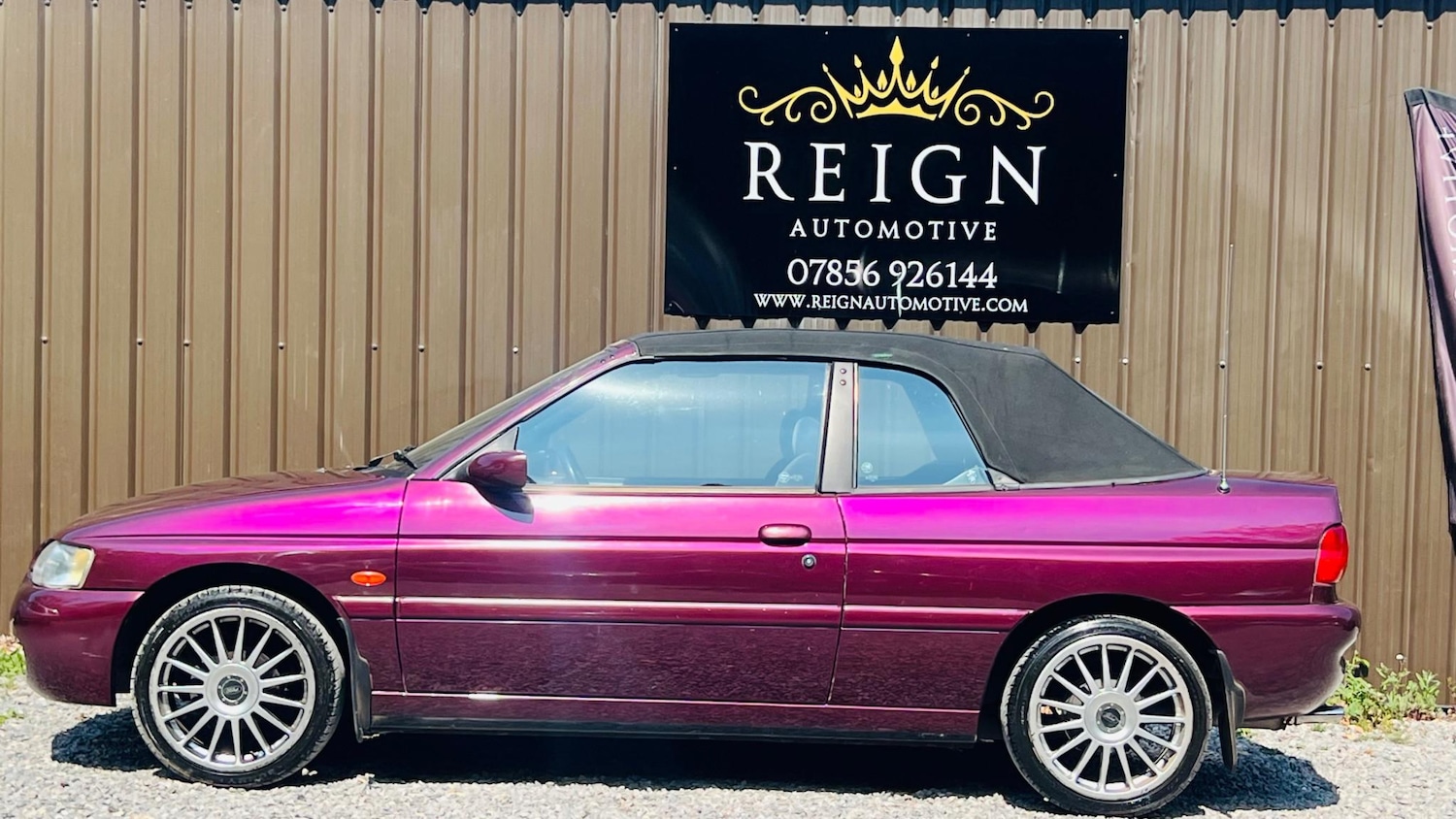 Used Ford Escort 1997 for sale - 77582399: Photo 14