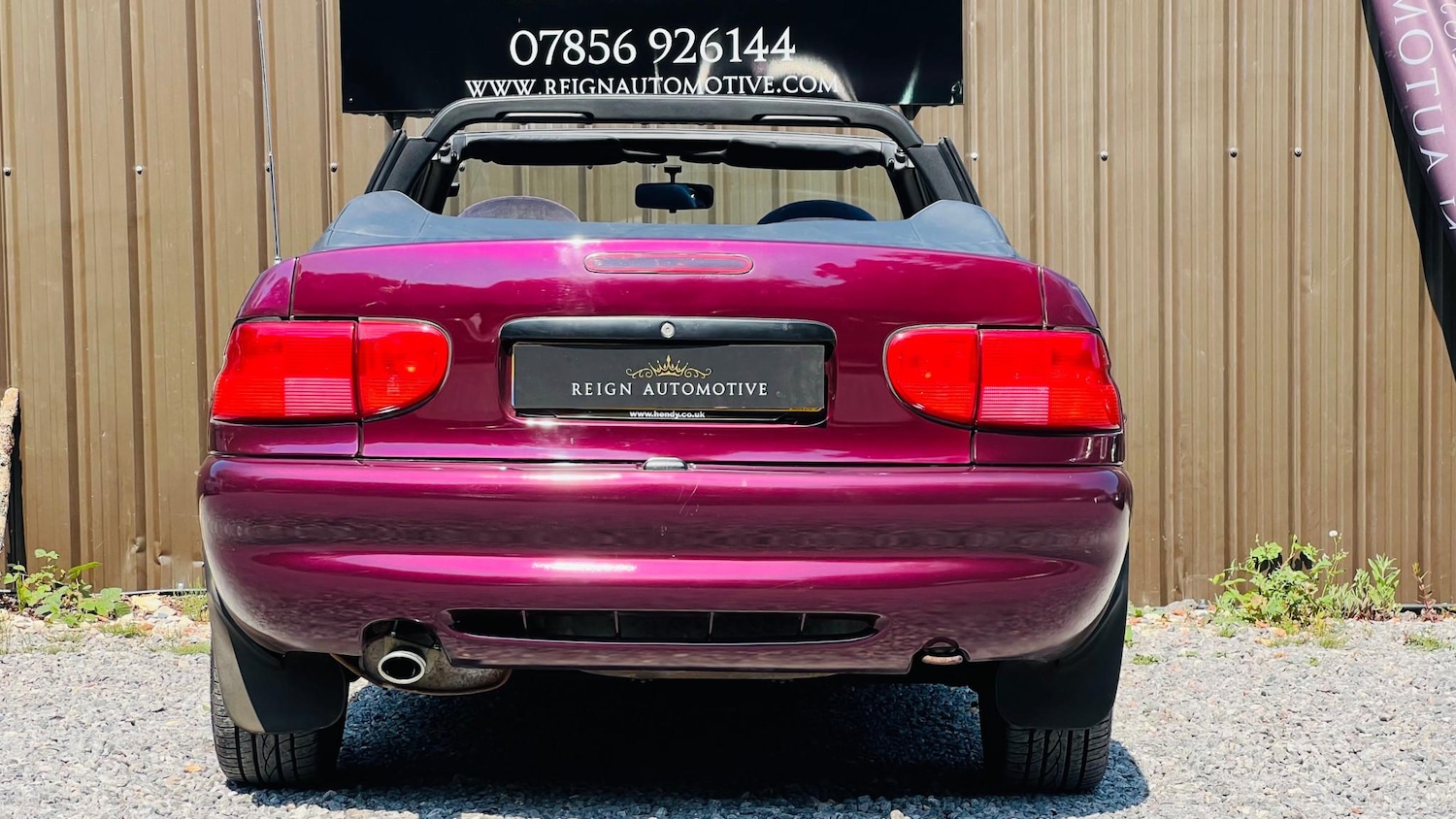 Used Ford Escort 1997 for sale - 77582399: Photo 17