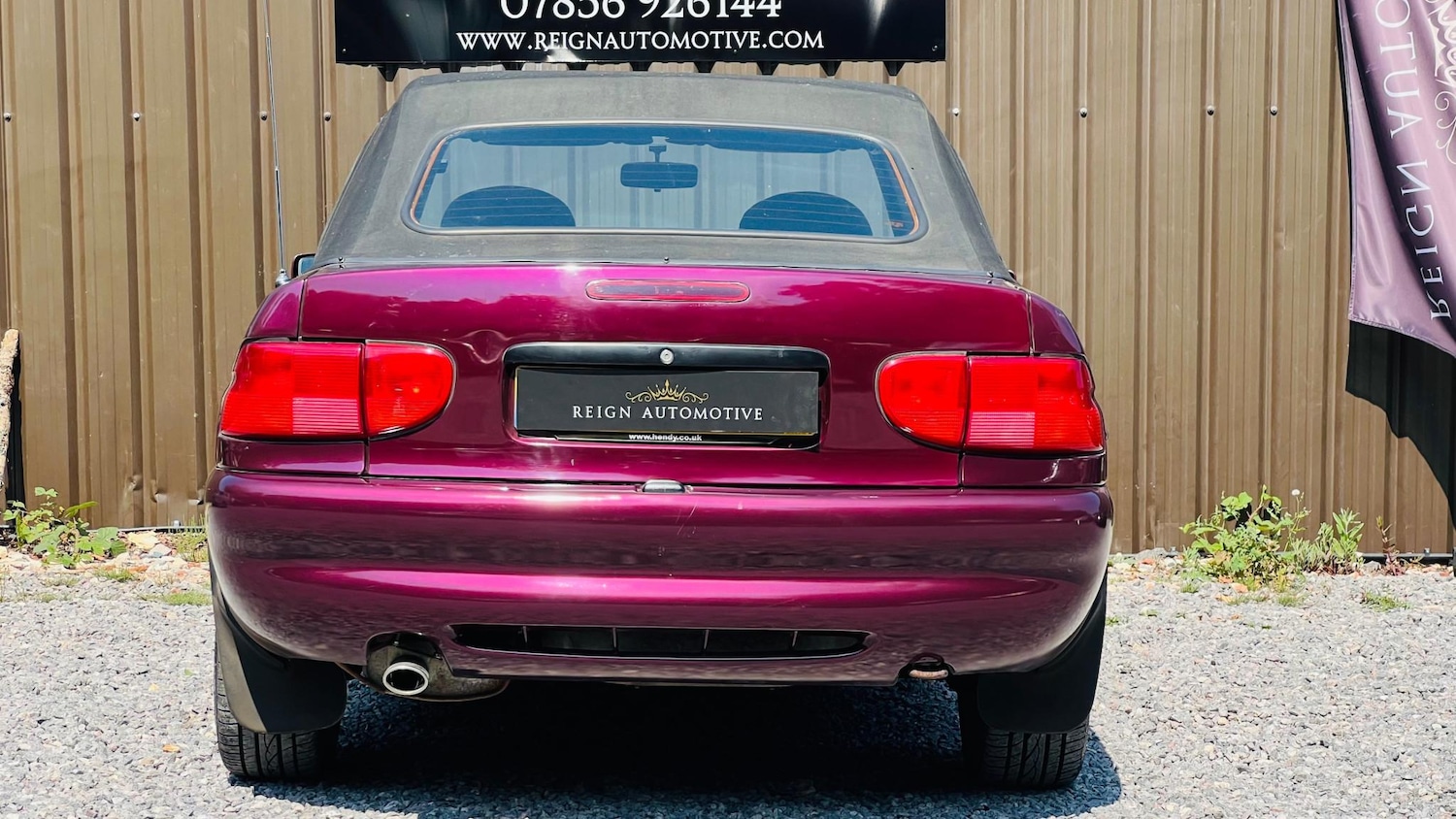 Used Ford Escort 1997 for sale - 77582399: Photo 18